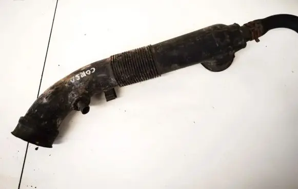 Opel Corsa D Air intake hose/pipe 55557181 467582339