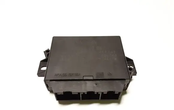 Nissan Qashqai Parking PDC control unit/module 28448JD00A 601969 SW95