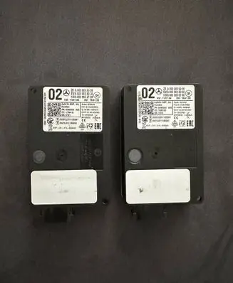 Mercedes-Benz GLE (W166 - C292) Blind spot module A0009059906 A0009028332