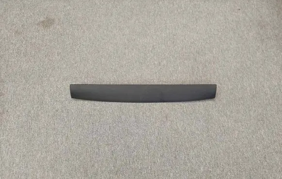 Volkswagen Golf VII Tailgate/trunk upper cover trim 5G9867587
