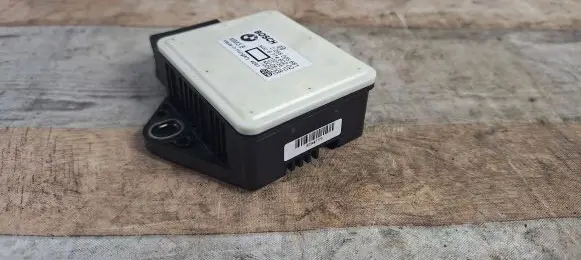 BMW 5 E60 E61 ESP acceleration yaw rate sensor 0265005681