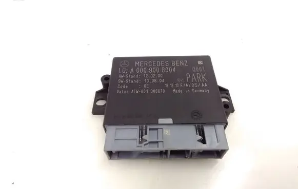 Mercedes-Benz E C207 W207 Parking PDC control unit/module A0009008004 ATW001306670