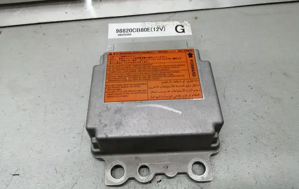 Nissan Murano Z50 Airbag control unit/module 98820CB80E