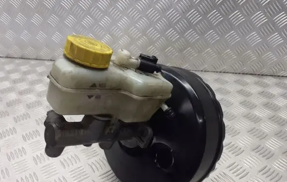 Skoda Fabia Mk1 (6Y) Brake booster 6Q1614105AH