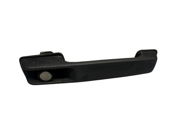 Rear door exterior handle