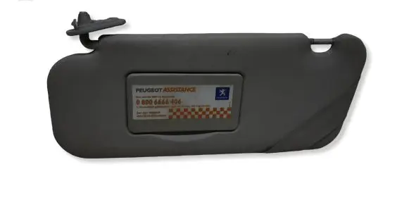 Peugeot 207 Sun visor 
