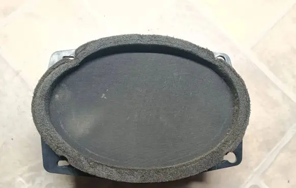 Chrysler Grand Voyager IV Front door speaker 04685855AE