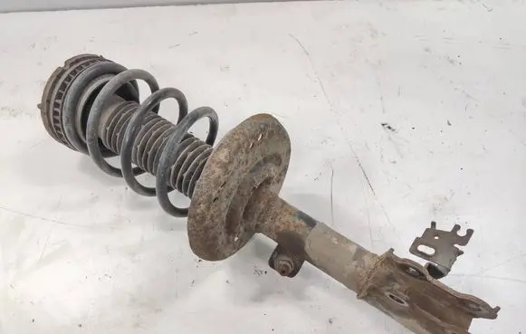Peugeot 508 RXH Front shock absorber with coil spring
