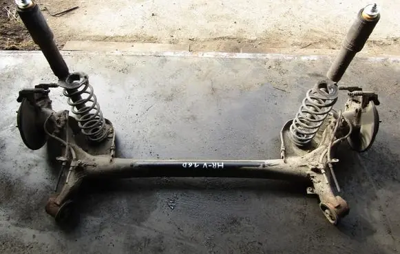 Honda HR-V Rear axle beam with reductor 