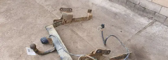 Volkswagen Transporter - Caravelle T4 Tow bar set 