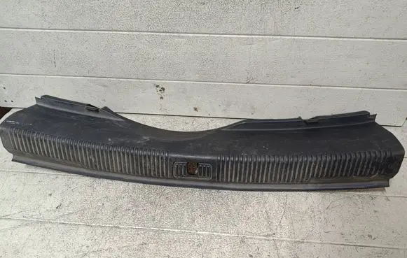Audi A6 S6 C7 4G Trunk/boot sill cover protection 4G5863471C 4G5863471