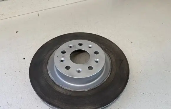 Chevrolet Camaro Front brake disc