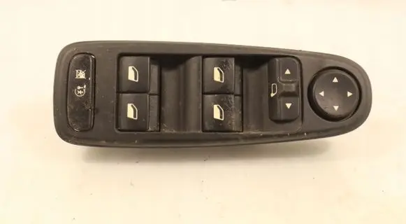 Citroen C4 I Picasso Electric window control switch 96639382ZD