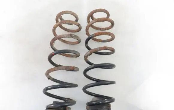 Volkswagen Golf IV Rear coil spring