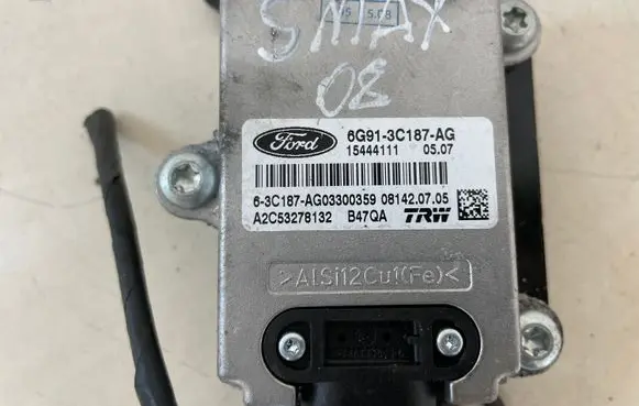 Ford S-MAX ESP acceleration yaw rate sensor 6G913C187AG