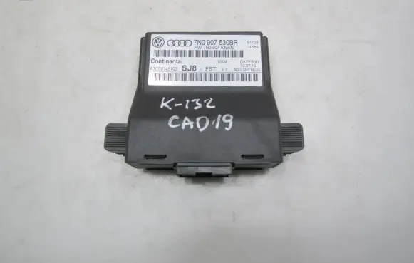 Volkswagen Caddy Gateway control module 7N0907530BR 7N0907530AN 0074510