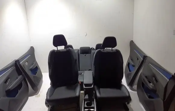 Renault Scenic E-Tech V Interior set 