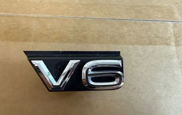 Volkswagen Amarok II Manufacturer badge logo/emblem 