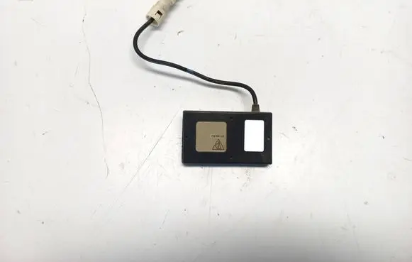 Porsche Cayenne (9Y0 9Y3) Aerial antenna amplifier 971035500