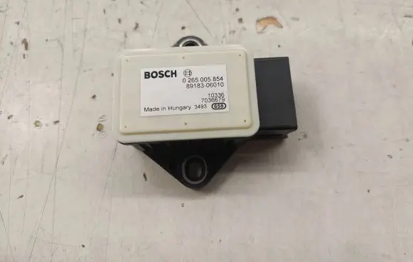 Toyota Auris 150 ESP acceleration yaw rate sensor 0265005854 8918306010