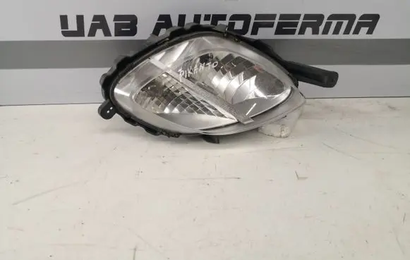 KIA Picanto Front fog light 922011Y1