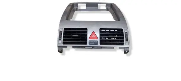 Volkswagen Touran I Dash center air vent grill 1T1819728D