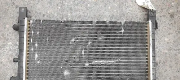 Ford Fiesta Coolant radiator