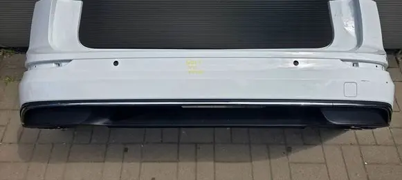 Volkswagen Golf VIII Rear bumper 5H9807421G