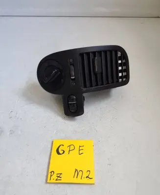 Volkswagen Lupo Dashboard side air vent grill/cover trim 938893738