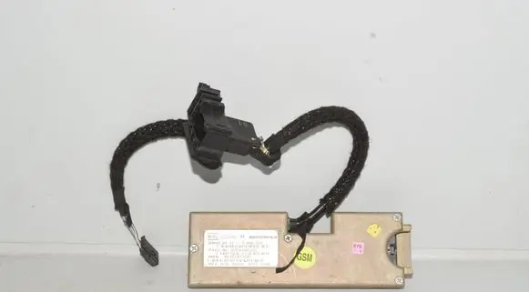 Phone control unit/module