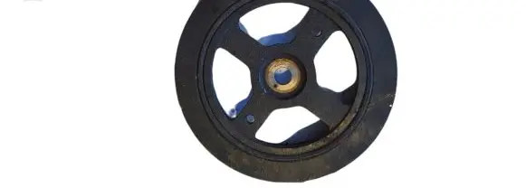 Toyota Prius (NHW20) Water pump pulley NOCODE