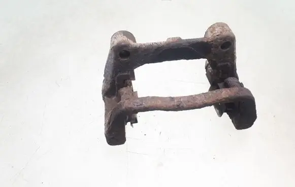 Opel Zafira A Brake caliper pad carrier rear 