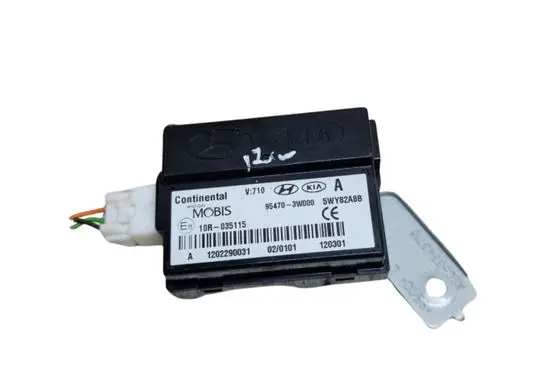 KIA Sportage Other control units/modules 954703W000