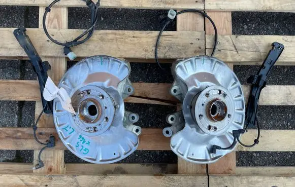 Audi A3 S3 8V Stub axle 