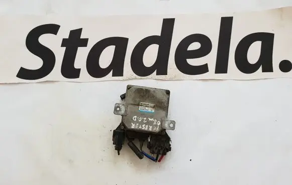 Subaru Forester SH Power steering control unit/module 34710SC020