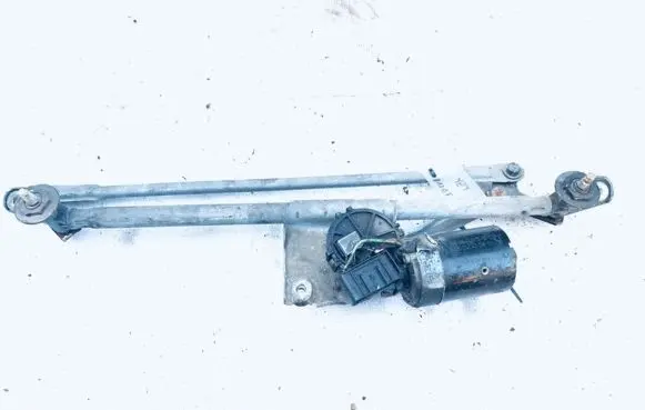 Opel Vectra B Front wiper linkage and motor