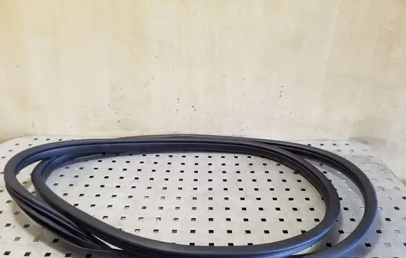 KIA Soul Front door rubber seal