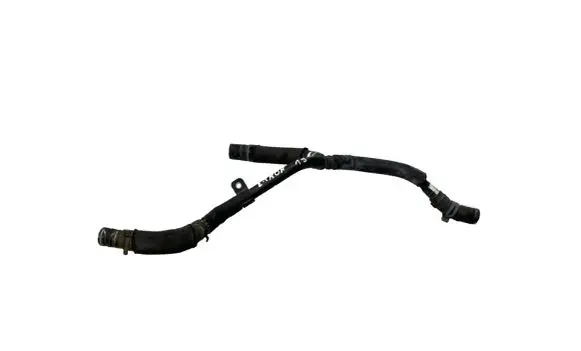 Audi e-tron Electric car engine cooling hoses/pipes 4KE819885B
