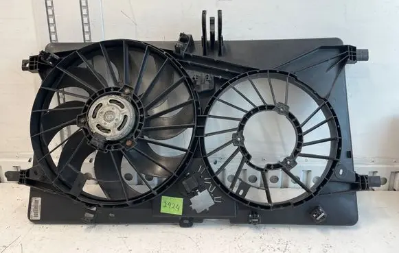 Renault Master III Electric radiator cooling fan 214811562R 5020594