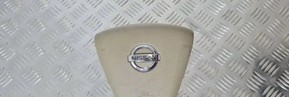 Nissan Murano Z51 Steering wheel airbag