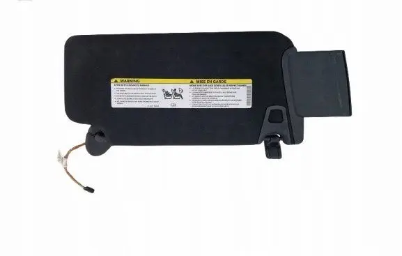 Dodge Charger Sun visor 5PJ80DX9AC