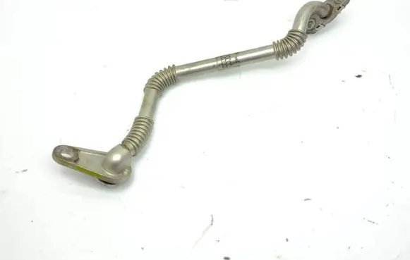 Opel Insignia A Turbo turbocharger oiling pipe/hose 55582105