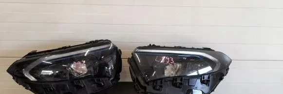 Mercedes-Benz EQA Headlights/headlamps set 