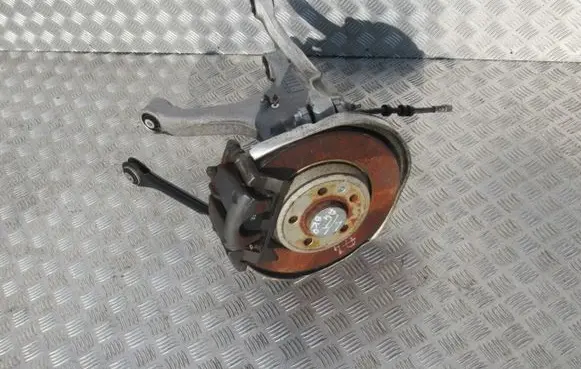 Audi A4 S4 B9 Front wheel hub spindle knuckle 8K0501249