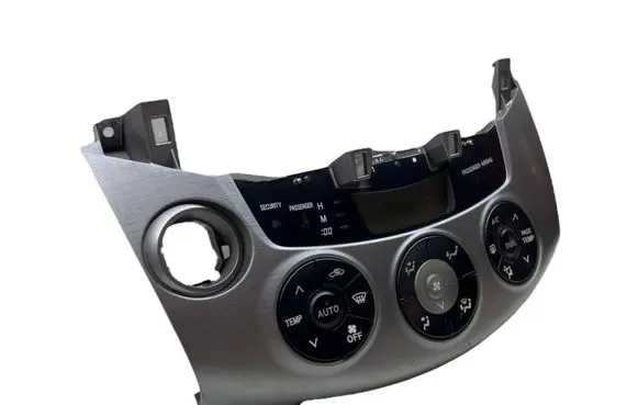 Toyota RAV 4 (XA30) Climate control unit 4559442060 5590042250 4554202030