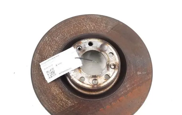Peugeot 408 P54 Front brake disc 9804605780