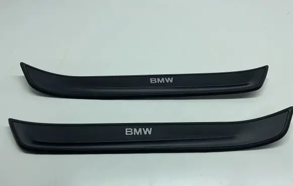 BMW X1 E84 Front sill trim cover 7318566-1 7318567-1
