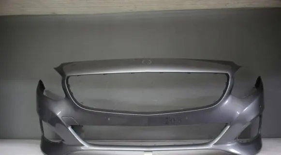Front bumper