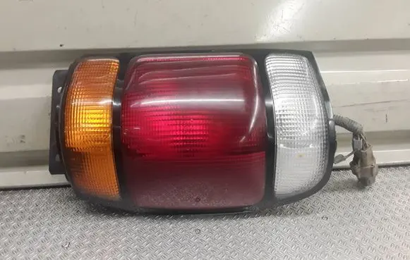 Ford Explorer Rear/tail lights 