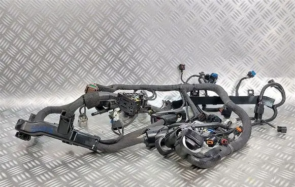 Hyundai Sonata LF Engine installation wiring loom 394302B020